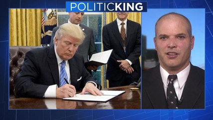 Matt Taibbi recounts 2016 campaign and rise of Trump with 'Insane Clown President'