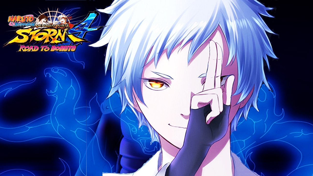 MITSUKI - TODOS OS COMBOS, ROAD TO BORUTO [PS4]