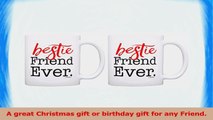 Christmas Gifts for Friend Gifts Bestie Best Friend Ever 2 Pack Gift Coffee Mugs Tea Cups 1b8776f3