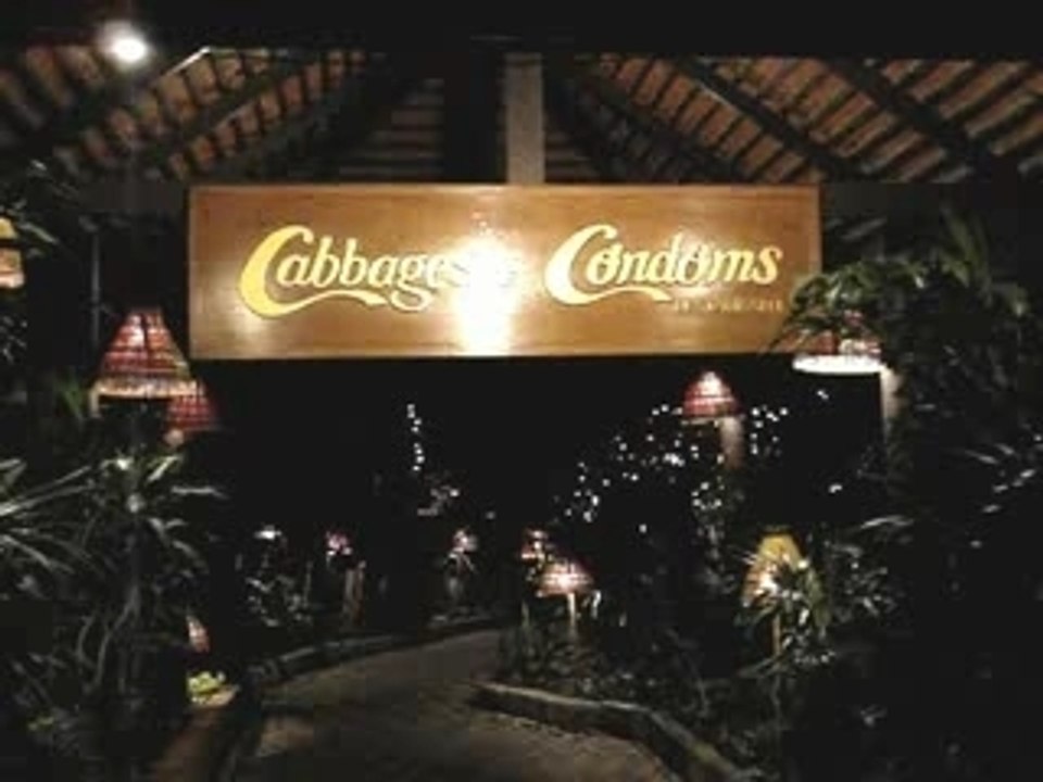 Cabbages & Condoms - Let's get it ON!