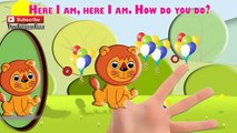 Bummi bär Finger Family Nursery Song Bummi und seine freunde Teddy Bear | ToysSurpriseEggs