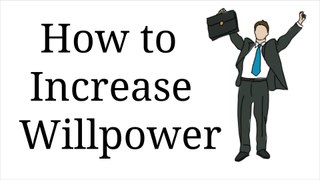 How to Increase Willpower and Motivate Yourself - Self Improvement Video (Hindi)