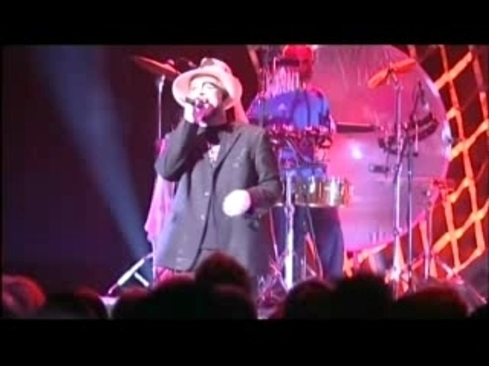 Culture Club - Miss Me Blind (live)