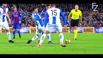 Best Football Skills & Tricks ● 2017-4mx8EMlUMlw