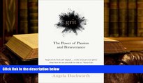 BEST PDF  Grit Duckworth Angela For Ipad