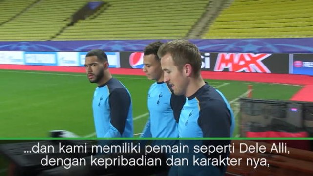 SOSIAL: Premier League: Dele Alli Kapten Masa Depan Tottenham - Pochettino