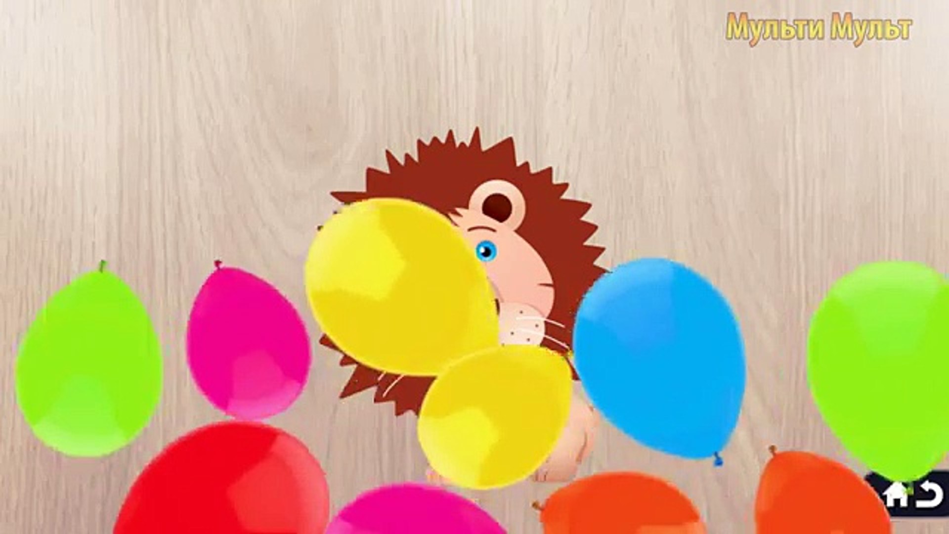 ⁣Puzzle 4 Kids - Animals - Животные Паззл для детей