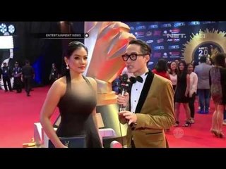 Barli Asmara di Red Carpet NET 2 0