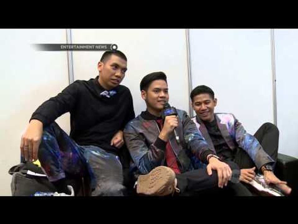 Keseruan RAN di Backstage NET 2.0