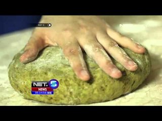 Bikin Bekal Yuk  Green Tea Chocochips Whole Wheat Scone - NET5
