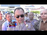 Polisi di Banjarmasin Musnahkan Barang Bukti Narkoba - NET16
