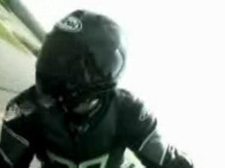 Film kawasaki zx6r 2007