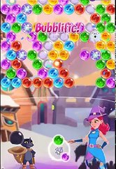 Bubble Witch Saga 3 - FASE 56 - LEVEL 56