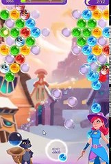 Bubble Witch Saga 3 - FASE 59 - LEVEL 59