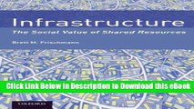 [Read Book] Infrastructure: The Social Value of Shared Resources Kindle