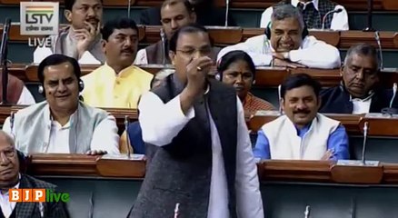 Amazing Speech By Dr. Mahesh Sharma In Lok Sabha 06. 02. 2017.-I02FPuS0HA4