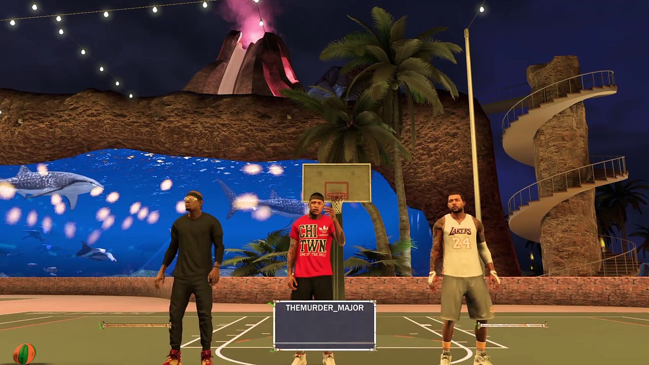 Killing THE park with BIGWILL518