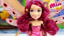 Mattel - Mia i Ja - Magiczna sukienka Mia 2w1 - TV Toys