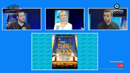 Ciné OUATCH S02E09 : Entre Dany Boon, Jackie, Moonlight et les Oscars !