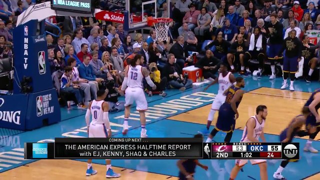 Russell Westbrook & Kyrie Irving Duel in OKC _ 02.09.17-05mxiIM8P40