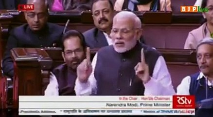 PM Modi Speech || The Art Of Bathing Wearing Raincoat Knew Only Dr.Manmohan Singh