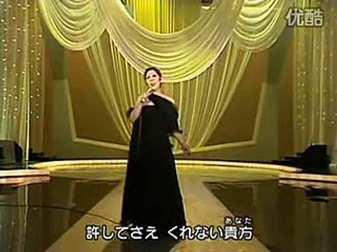 サン・トワ・マミー・・越路吹雪