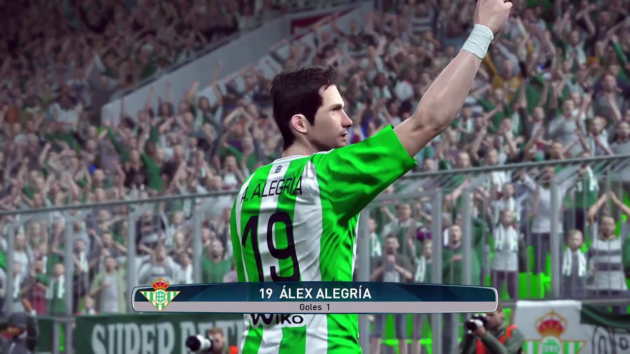Pro Evolution Soccer 2017