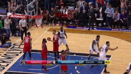 Tyus Jones Hits Game-Winning 3 to Beat the Raptors _ 02.08.17-j7C2SNxcQO0