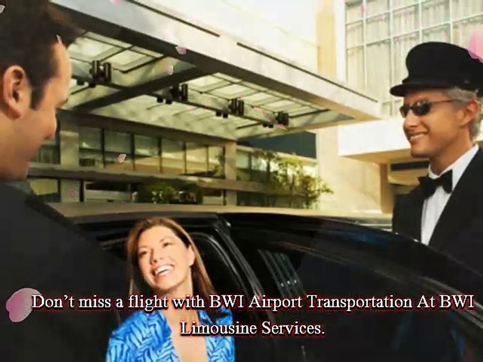 Baltimore Airport Car Service