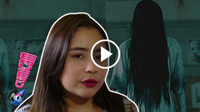 Sumpah Horor! Prilly Siap Bicara dengan Makhluk Gaib - Cumicam 09 Februari 2017