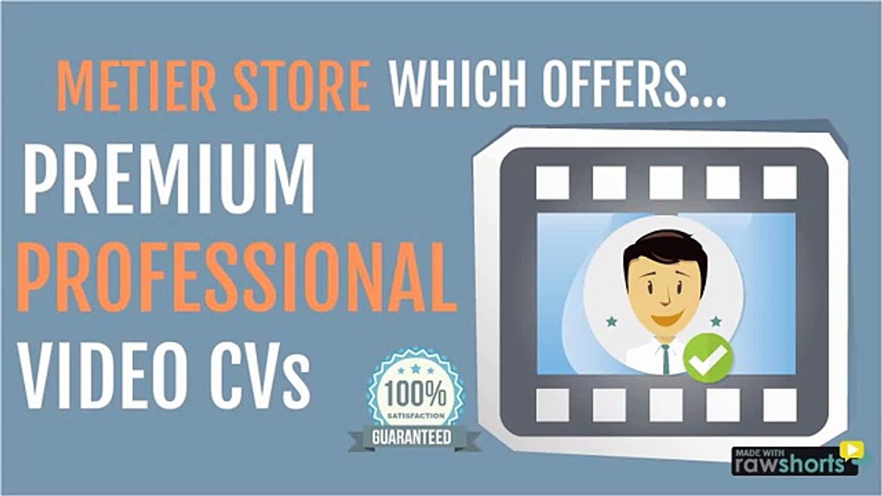 Upload Video Resume