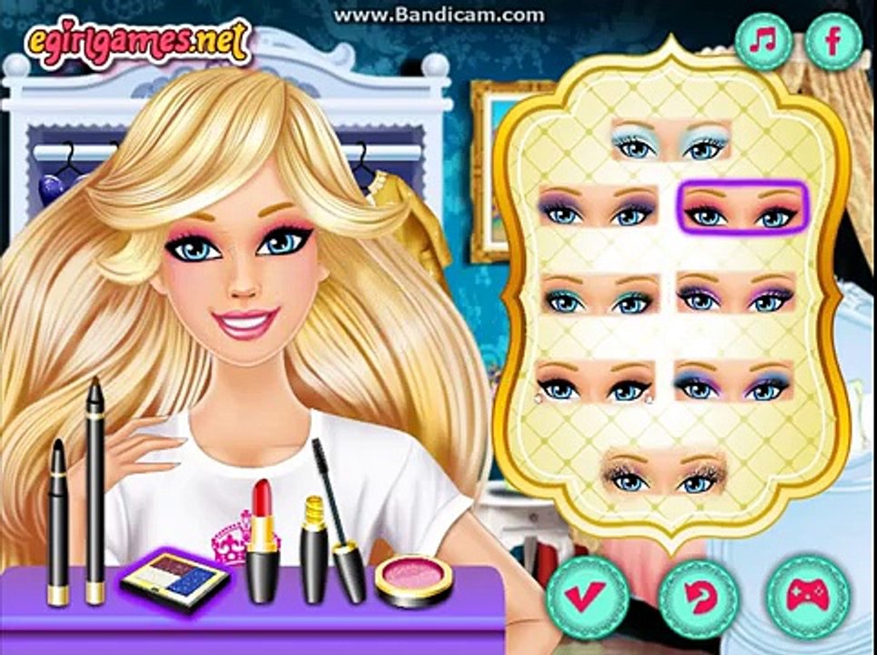 Barbi Fairytale Book