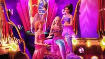 Mattel - Barbie The Pearl Princess - 2 in 1 Transforming Mermaid Lumina Doll