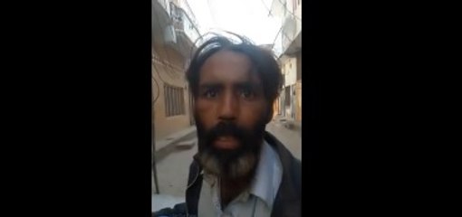 Watch Another Pakistani Fakeer Whose English is So Good