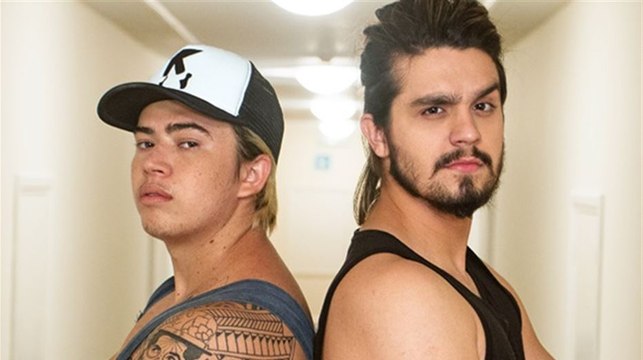 Luan Santana e Whindersson Nunes - Acordando o Prédio ( Videoclipe Oficial )