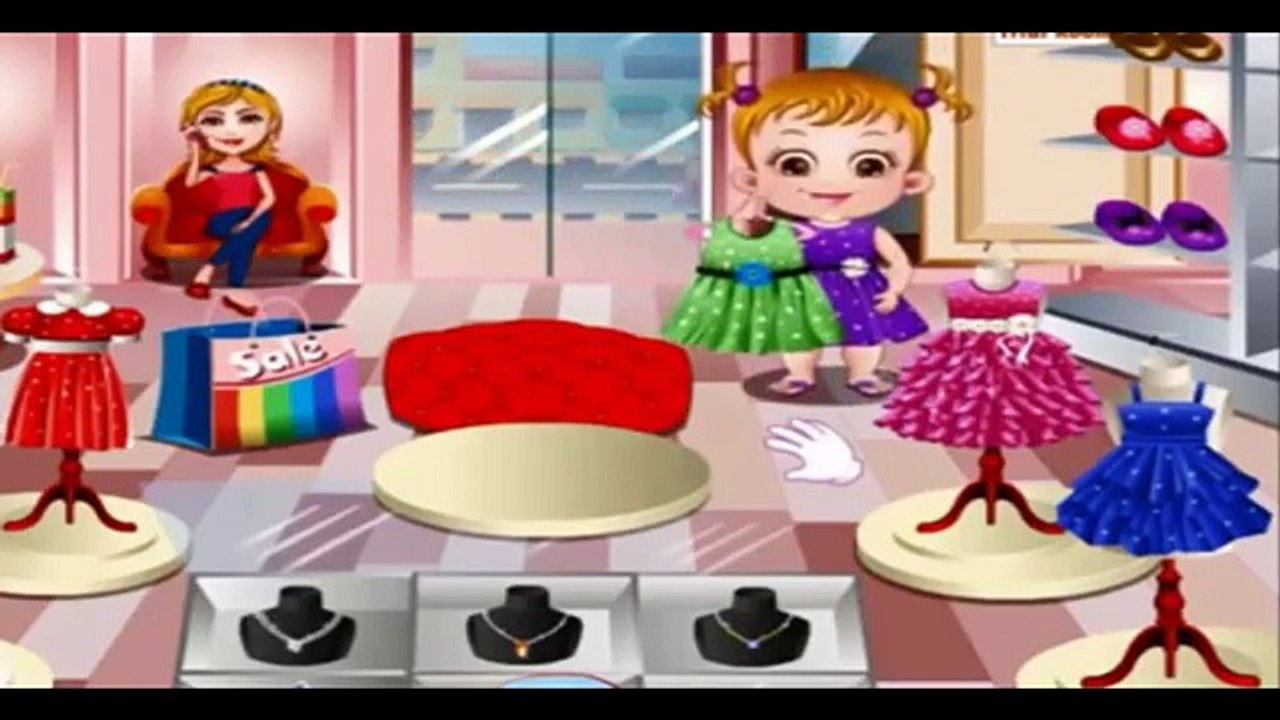 Baby Hazel Games - Flower Girl 2 - Baby Hazel Kids Games