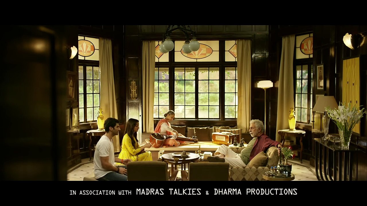 OK Jaanu - The one where they are live(in) the life! _ Aditya Roy Kapur _ Shraddha Kapoor-Y73tCoezkVQ
