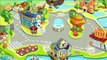 BabyBus Games for Kids - Labyrinth Town in 3D, Help Baby Panda to rescue Miumiu