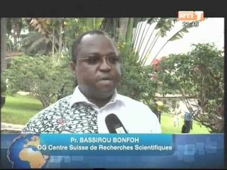 Renforcement partenariat scientifique entre la CI et la Suisse