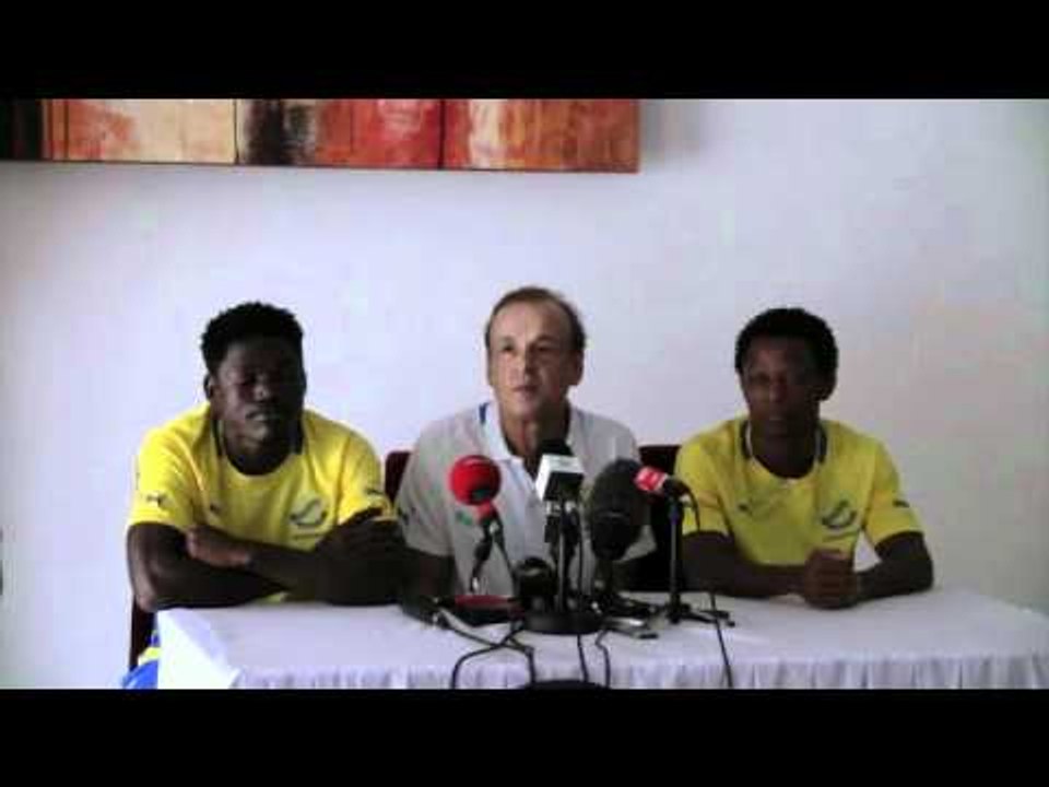 CAN-2012: le Gabon compte sur ses supporteurs contre le Maroc