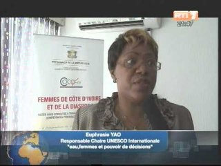 La cellule du genre et des affaires de la Présidence forme les femmes au leadership