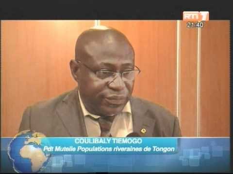 Les responsables de la mine d'or de Tongon font le point de leurs activités sociales avec la presse