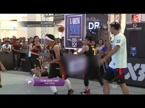 Berawal dari hobi, Augie dkk terima job untuk event olahraga