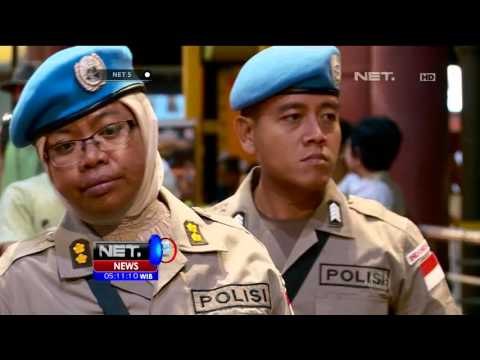 Kepolisiaan Kirimkan Polisi Perdamaian PBB ke Sudan, Afrika Utara - NET5