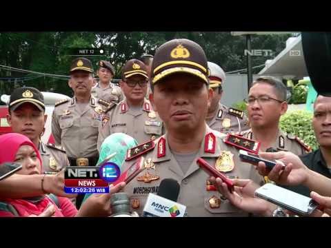 Ribuan Buruh Gelar Aksi Mayday di Gelora Bung Karno - NET12
