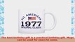 40th Birthday Gifts For All 1977 All American Classic 2 Pack Gift Coffee Mugs Tea Cups 990ab9a8