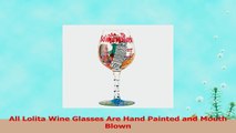 Lolita Glassware 5 OClock Again Wine Glass GLS115533Q Multicolored 564a548f