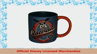 Authentic Disney Oswald the Lucky Rabbit Coffee Mug  A True Original from Walt Disney c5674473