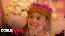 Doble Kara: Birthday surprise for Becca