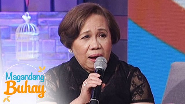 Magandang Buhay: Momshie Rosario on Vice being a celebrity